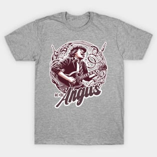 Angus Young AC/DC T-Shirt